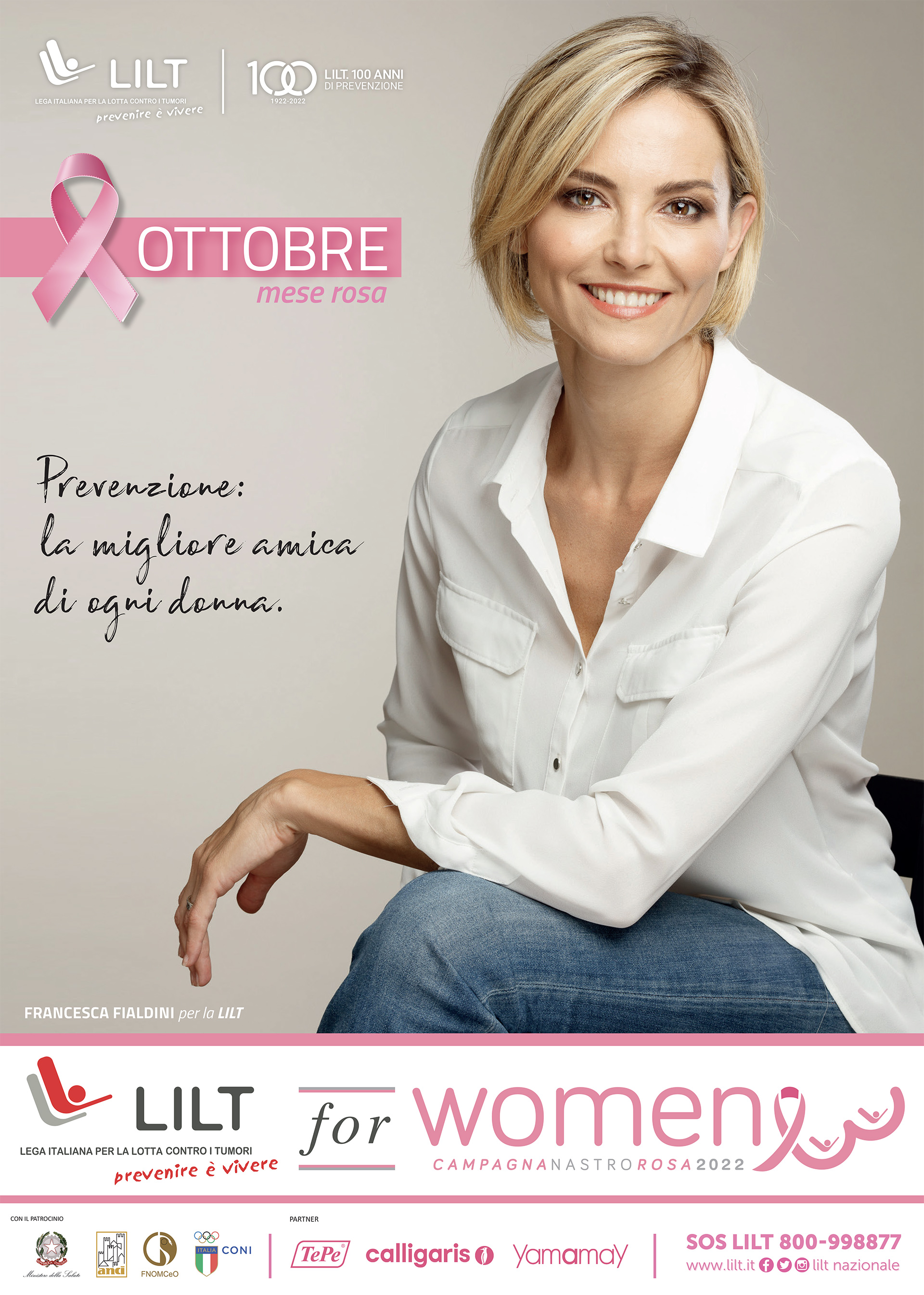 Parte la Campagna Nastro Rosa LILT di Asti 