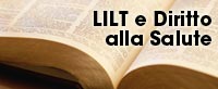 Simbolo per "LILT e il diritto alla salute"