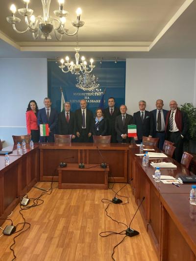 Visita in Bulgaria 4 – 5 marzo 2024