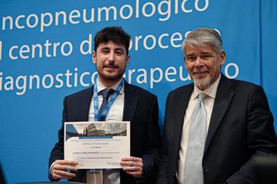 il 3° CONGRESSO NAZIONALE FONICAP “LILT IL TRATTAMENTO DEI TUMORI TORACICI
