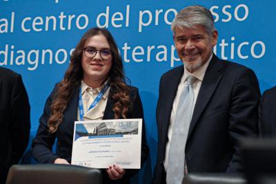 il 3° CONGRESSO NAZIONALE FONICAP “LILT IL TRATTAMENTO DEI TUMORI TORACICI