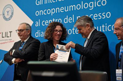 il 3° CONGRESSO NAZIONALE FONICAP “LILT IL TRATTAMENTO DEI TUMORI TORACICI