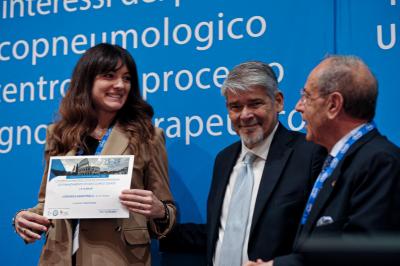 il 3° CONGRESSO NAZIONALE FONICAP “LILT IL TRATTAMENTO DEI TUMORI TORACICI