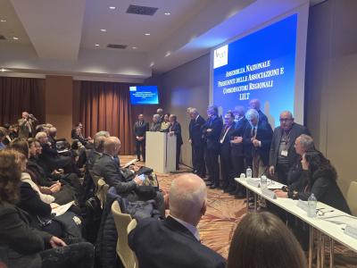 Presentazione Comitato Scientifico Nazionale