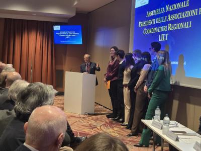 Presentazione Comitato Giovanile