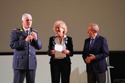 Evento Lilt Bari con la partecipazione del Presidente Nazionale LILT Schittulli