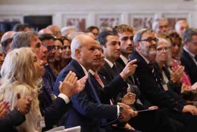 Il Ministro della salute Schillaci