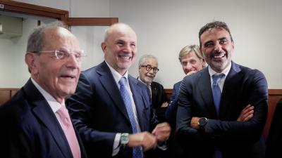 Schittulli, Schillaci e d'Alba