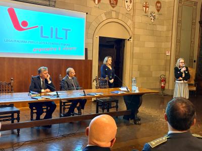 Presentazione Libro Schittulli