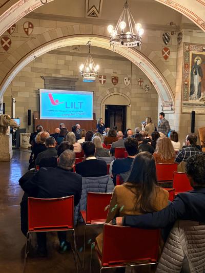 Presentazione Libro Schittulli