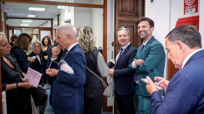Inaugurazione