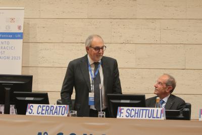 IV Congresso Nazionale FONICAP – LILT