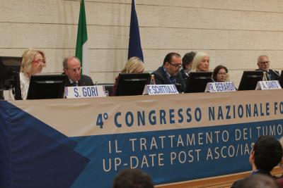 IV Congresso Nazionale FONICAP – LILT