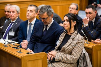 La Testimonial Francesca Gambacorta