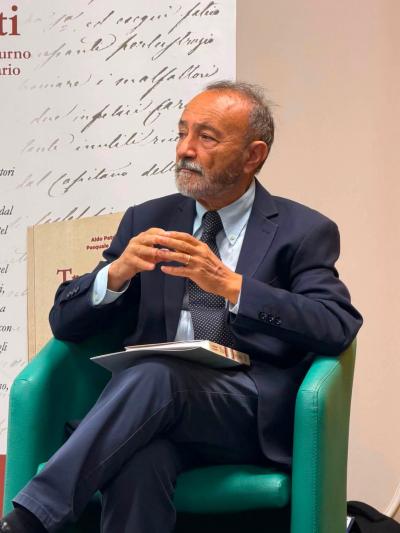 Autore Pasquale Passarelli