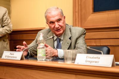 Giuseppe Fioroni, Coordinatore regionale LILT Lazio