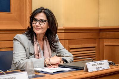 Maria Stefania Marino, Ufficio di Presidenza LILT