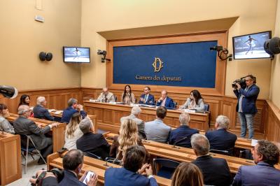 Conferenza stampa Nastro Rosa 2026