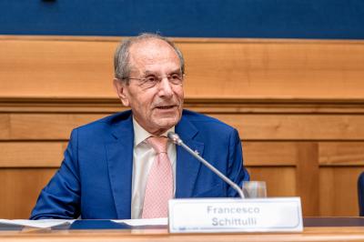 Francesco Schittulli, Presidente Nazionale LILT 