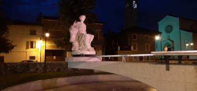 Monumento della Pace Comune Campoformido