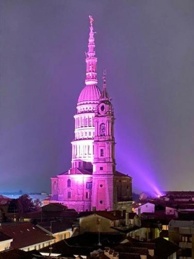 La Cupola di San Gaudenzio a Novara