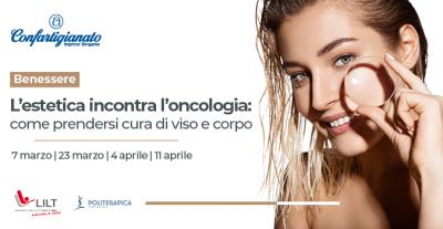 L'estetica incontra l'oncologia