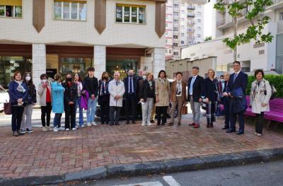 Visita del Prefetto di Caltanissetta Chiara Armenia alla LILT