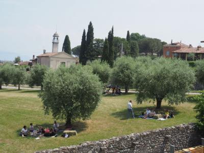 L'OLIVETA DI SAN FELICE DEL BENACO