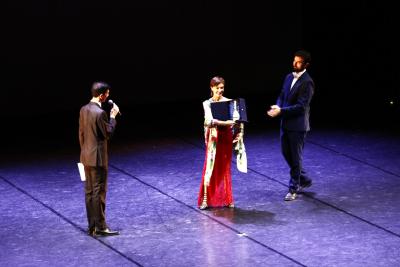 Premio alla carriera a Oriella Dorella