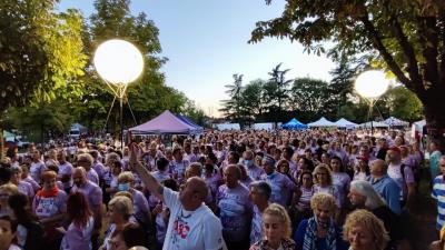 2000 Persone per la Run For Children