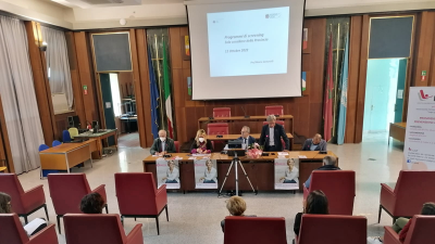 Convegno presso sede Provincia di Rieti