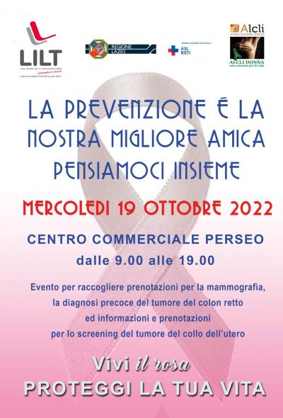 Prevenzione amica della nostra salute