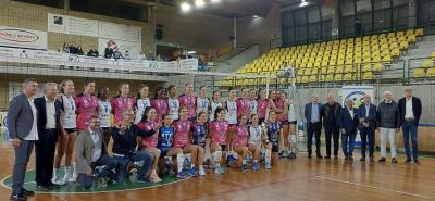Volley Super Coppa FVG