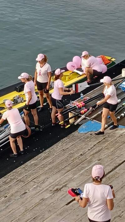 Regata in rosa 2022