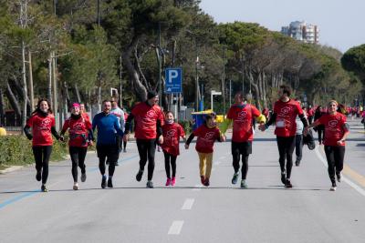 Corsa delle rose Lignano 