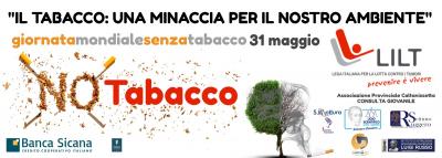 Giornata Mondiale senza Tabacco 2023
