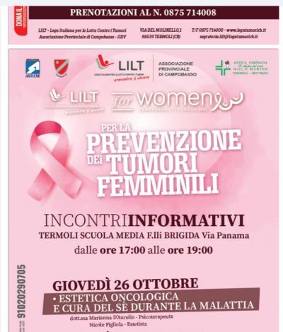 Locandina dell'evento