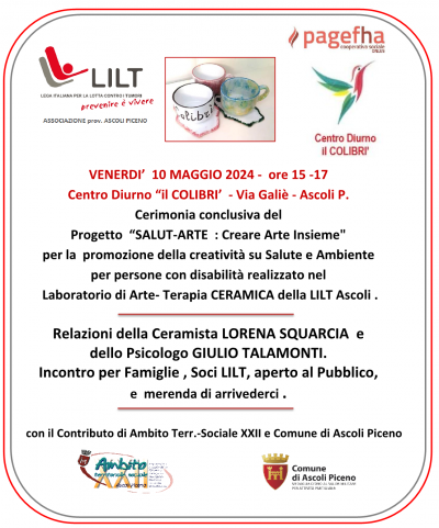 locandina dell'evento