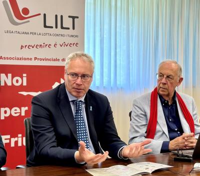 Conferenza stampa 