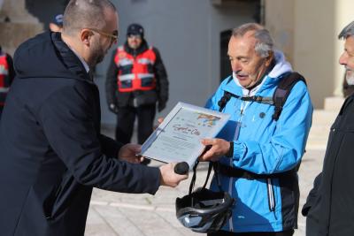 Premiato Amerigo Di Giulio