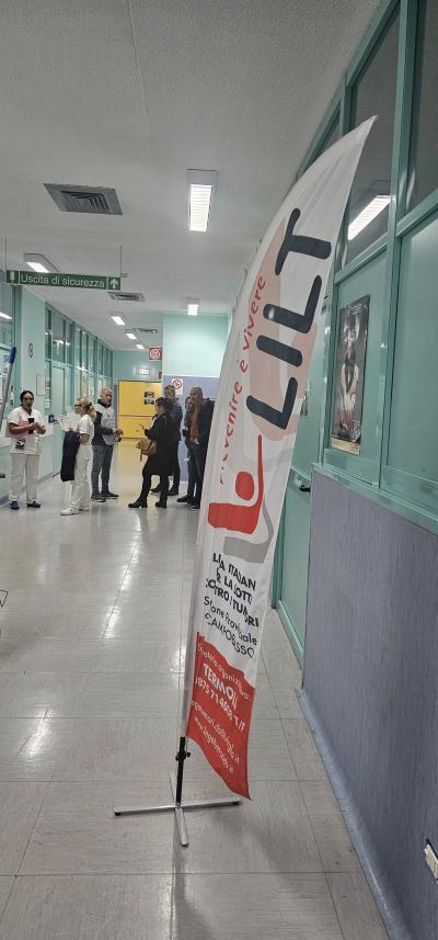 open day della prevenzione a Termoli 