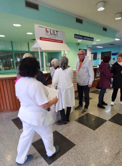 open day della prevenzione a Termoli 