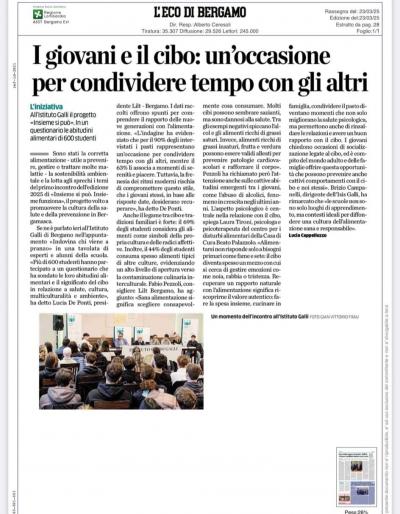 Eco di Bergamo