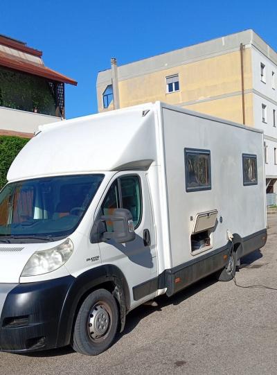 Camper della Salute