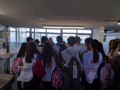 PROGETTO “DENTRO E FUORI LA SCUOLA”:  I CORRETTI STILI DI VITA PROTAGONISTI CON LA LILT CAMPOBASSO
