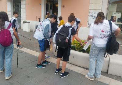 PROGETTO “DENTRO E FUORI LA SCUOLA”:  I CORRETTI STILI DI VITA PROTAGONISTI CON LA LILT CAMPOBASSO