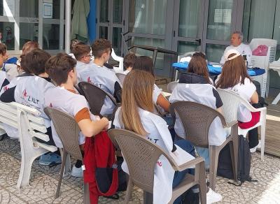 PROGETTO “DENTRO E FUORI LA SCUOLA”:  I CORRETTI STILI DI VITA PROTAGONISTI CON LA LILT CAMPOBASSO