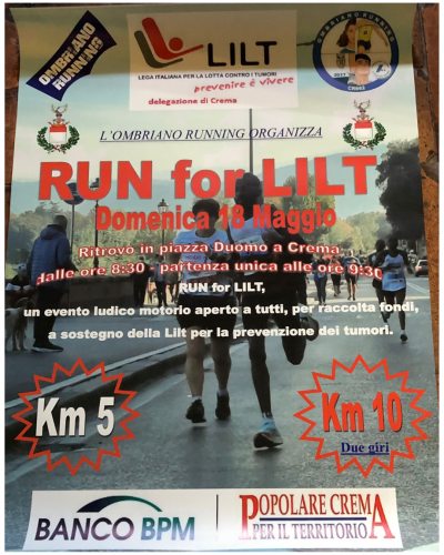 ecco la nostra locandina