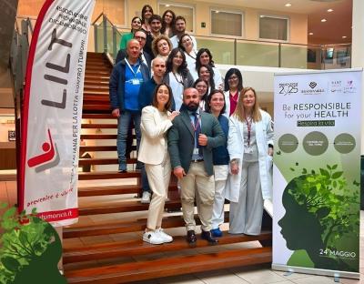 Evento Respira la Vita