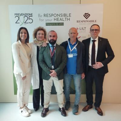 Evento Respira la Vita
